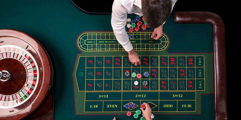 Roulette Azure chia se kinh nghiem choi hieu qua Roulette Azure chia se kinh nghiem choi hieu qua