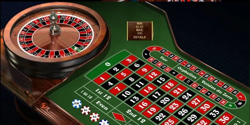 Roulette Azure huong dan cach tham gia dat cuoc Roulette Azure huong dan cach tham gia dat cuoc