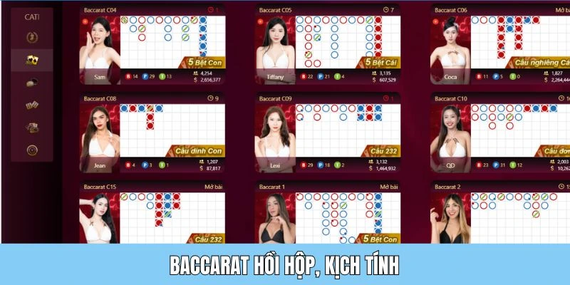 S palace baccarat Game baccarat vui nhộn nhất sảnh game Fun88 android
