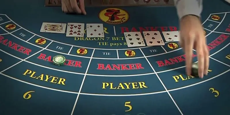 Cách Chơi Baccarat - Hiệu Quả, Mang Đến Tỷ Lệ Thắng Cao