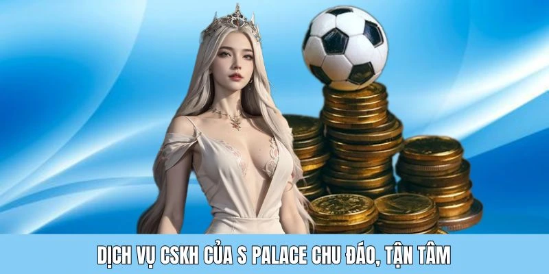 dich vu CSKH S palace Danh mục có chế độ chăm sóc khách hàng cực kỳ chu đáo