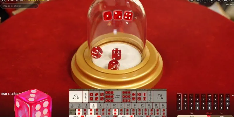 fortune sicbo as01 thuong lon Đặt cược tài xỉu sicbo trực tuyến tại Fun88 cực dễ