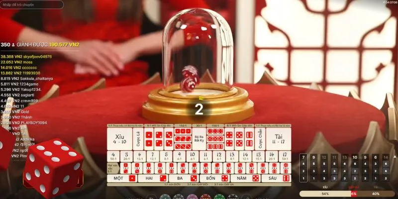 fortune sicbo as01 tra thuong huong dan choi Nhận thưởng hấp dẫn khi đặt cược tài xỉu sicbo