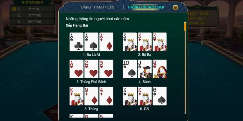 teen patti 3 la ket hop bai teen patti 3 la ket hop bai