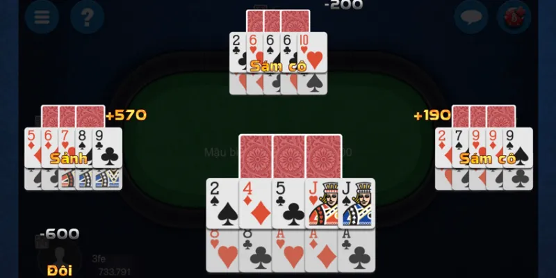 cach choi mau binh fun88 Cách chơi mậu binh không khó