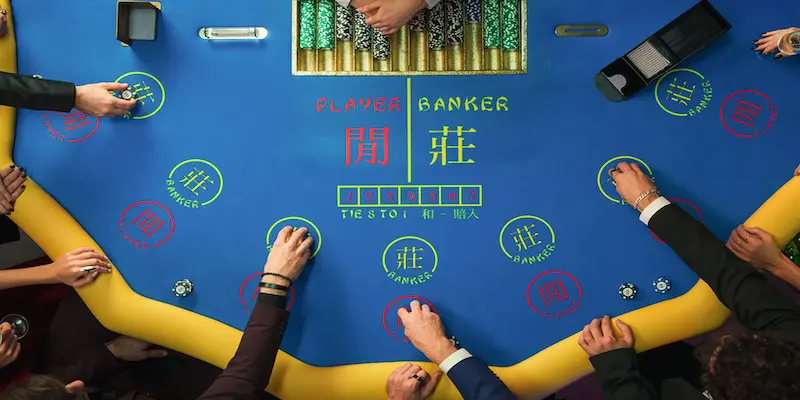 nhom keo baccarat gan ket dam me Tham gia nhóm kéo Baccarat gắn kết mọi đam mê