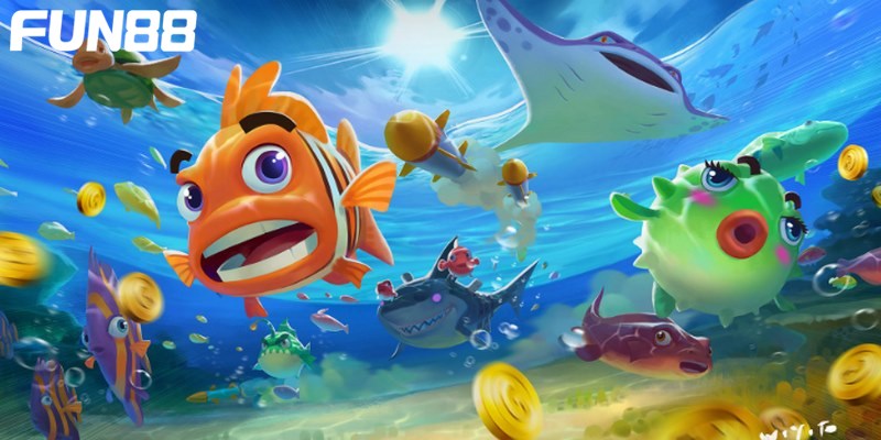 Bắn cá ICA là tựa game săn cá đổi thưởng ấn tượng trong thời gian qua