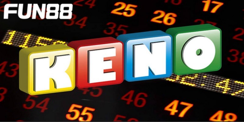Game keno là một trong số những trò chơi cá cược trực tuyến được yêu thích
