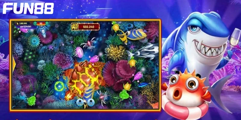 Luật chơi của game bắn cá tiên cực đơn giản 