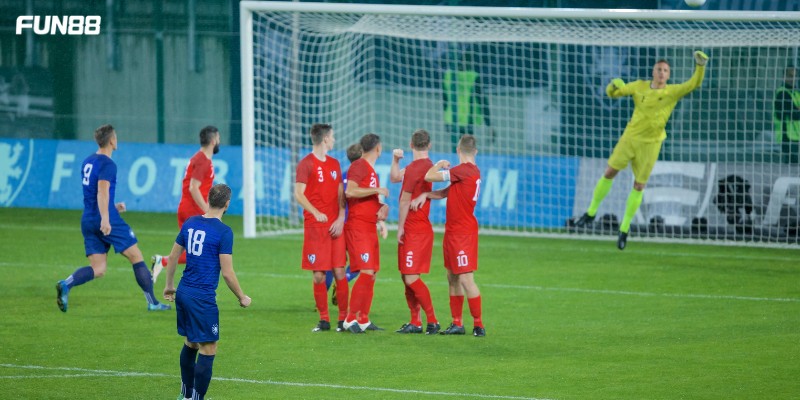 Các sai lầm nên tránh để chơi kèo đá phạt kế tiếp hiệu quả