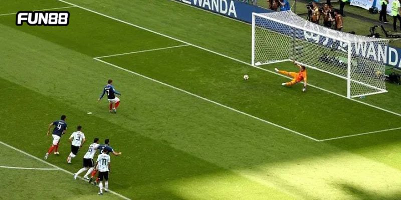 Cách tính penalty giúp bạn đặt cược chính xác